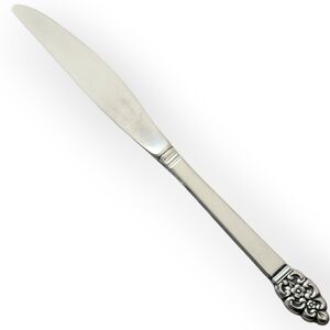 Oneida Nordic Crown Stainless Dinner Knives - 6 Pieces